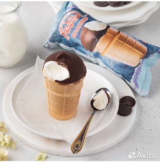 Белорусское Мороженое бзмж