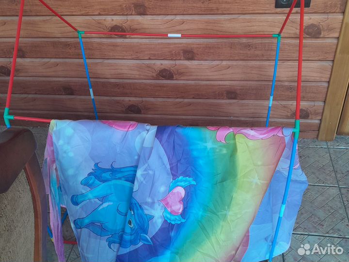 Детская игровая палатка