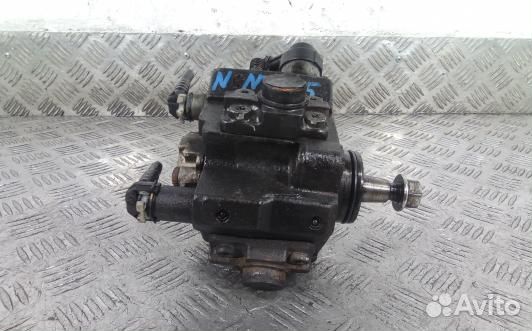 Тнвд дизельный hyundai H1 (starex) 2 (NNT15AC01)