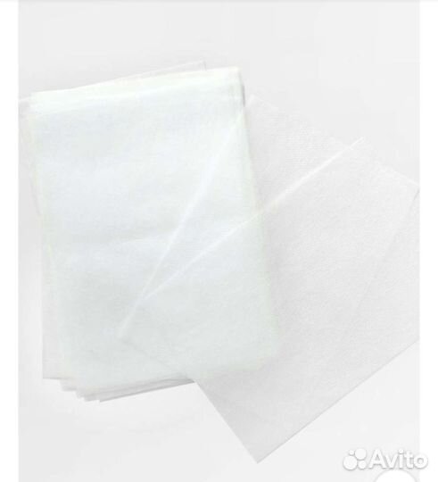 Фильтры вкладыши для многоразовых масок (50шт)