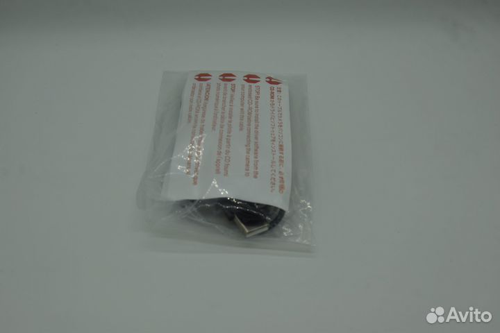 Кабель Canon Black