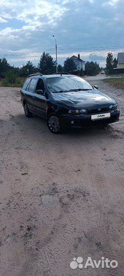 FIAT Marea 1.8 МТ, 1997, 220 000 км