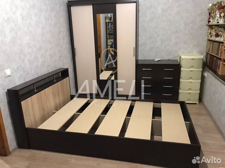 Кровать 120х200 см