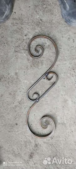 Изделия холодной ковки