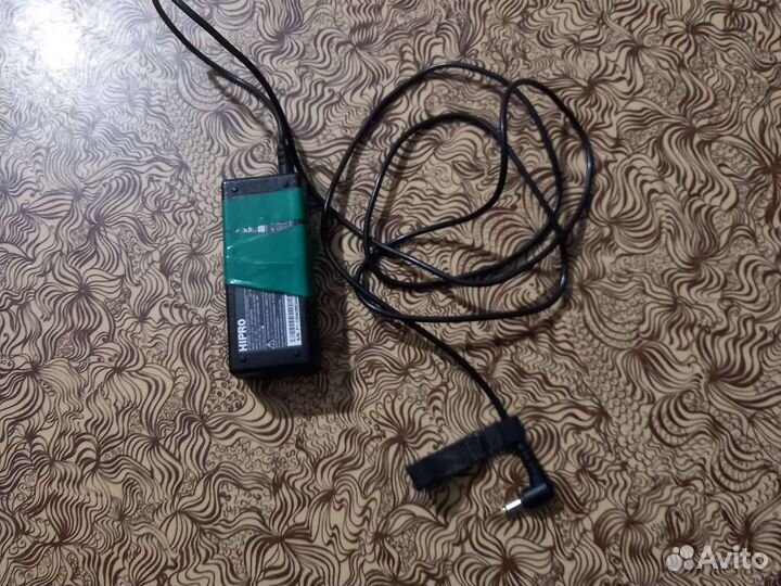 Блок питания для ноутбука acer