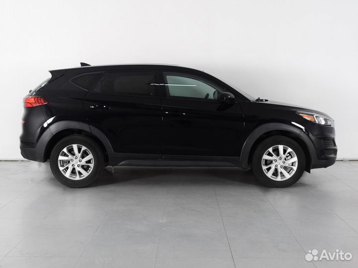 Hyundai Tucson, 2019