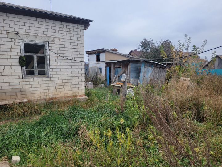 Дом 38,7 м² на участке 5 сот.