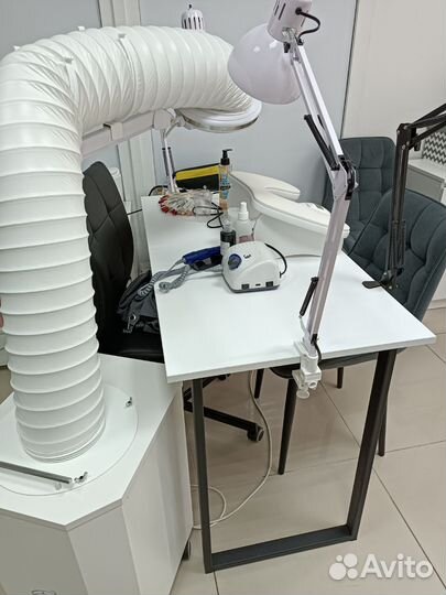 Место мастера в аренду