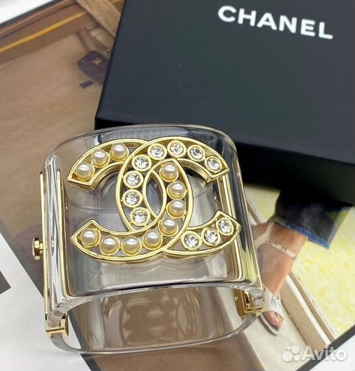 Браслет Chanel premium