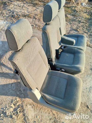 Сиденья на Фольксваген Т-4