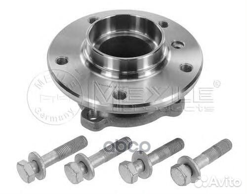 Ступица колеса BMW E81/E90 03- передн. 30031211