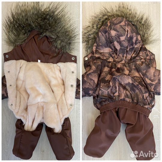 Одежда для собак мелких и средних пород