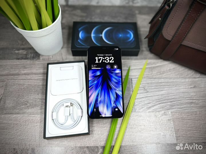 iPhone 12 Pro, 256 ГБ