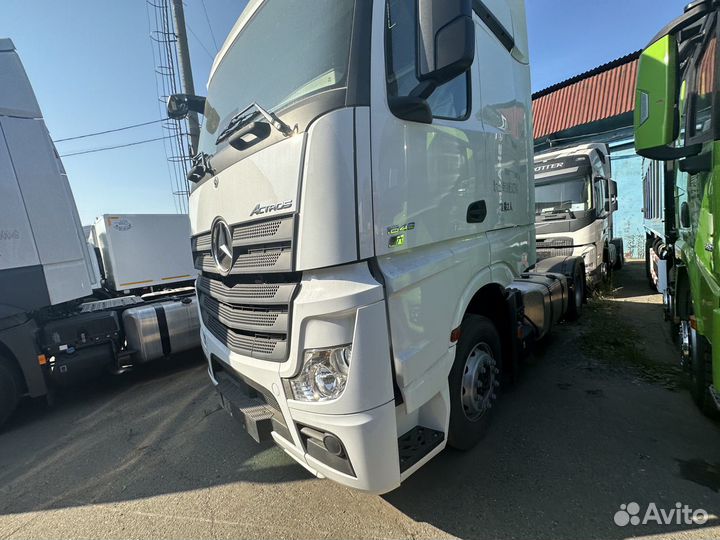 Mercedes-Benz Actros 1848 LS, 2024