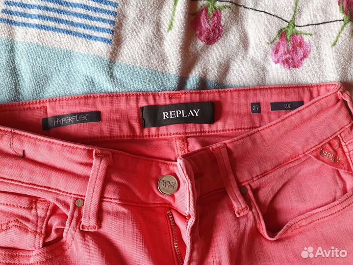 Jeans Джинсы Replay на девушку