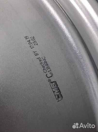 1 диск R18 Toyota Camry оригинал