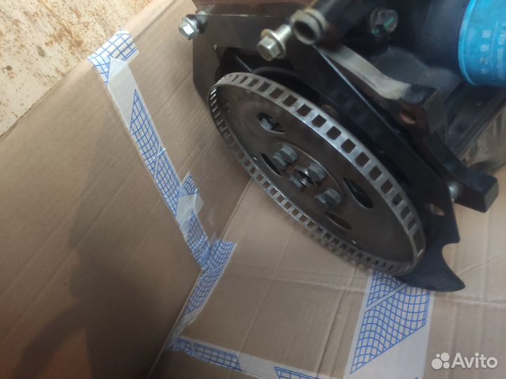 Двигатель на chery tiggo