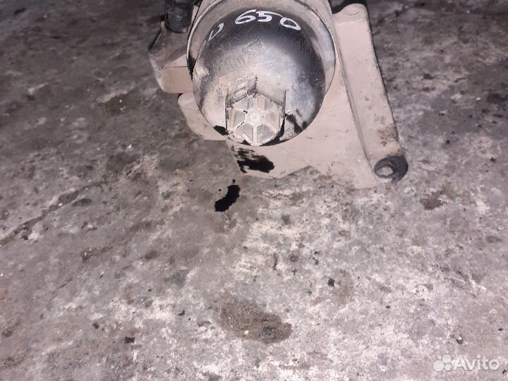 Корпус масляного фильтра Рено Мастер