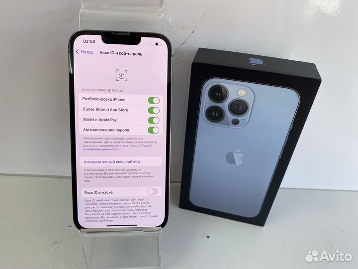 iPhone 13 Pro, 128 ГБ