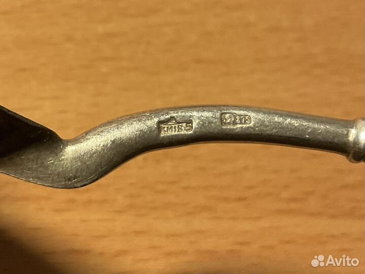 Набор кофейных ложек