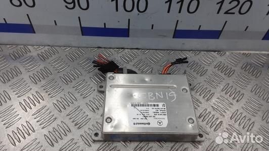 Блок управления Bluetooth mercedes benz M-class W1