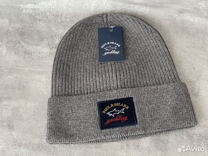 Шапка Paul Shark мужская