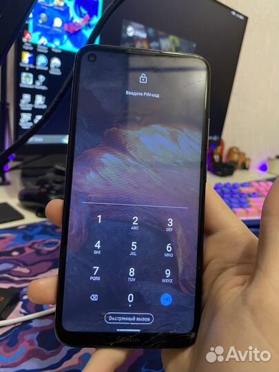 Nokia 5.4, 4/128 ГБ