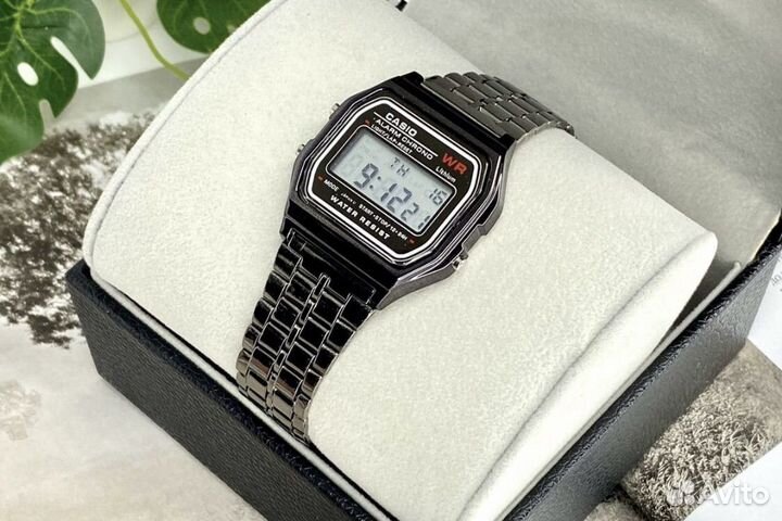 Часы casio premium
