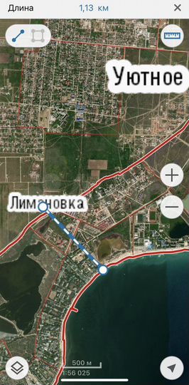 Участок 10 сот. (ИЖС)