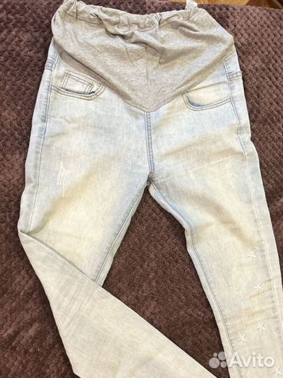 Одежда для беременных 42 44 пакетом