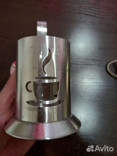 Подстаканник из СССР