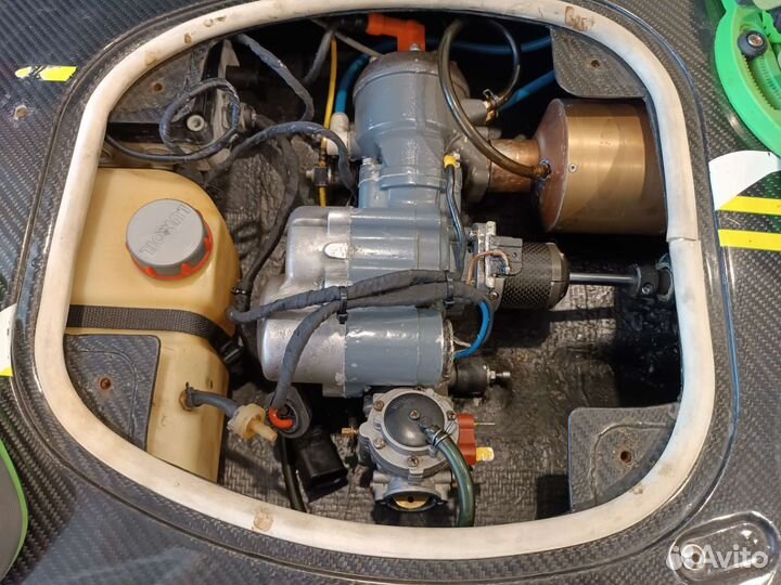 Jetserf Вейкборд Джетборд Jet Serf Доска с Мотором