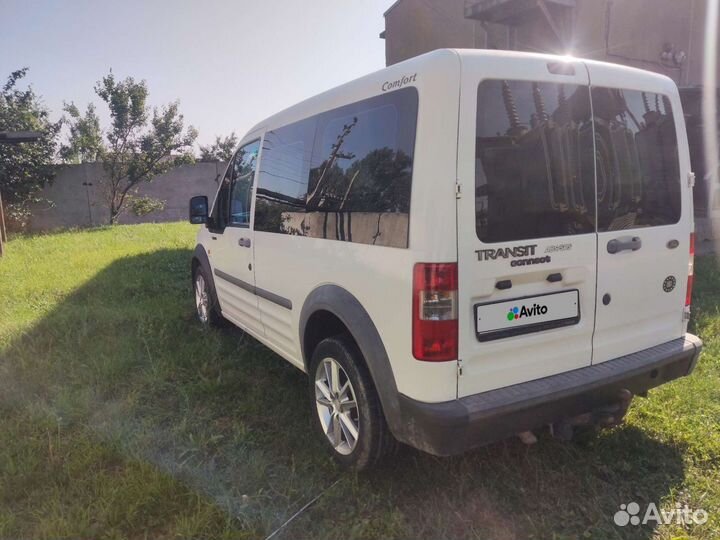 Ford Transit Connect 1.8 МТ, 2005, 300 000 км