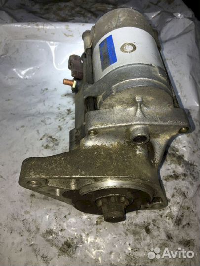 Стартер 4A Toyota Sprinter Carib AE95 2810016080