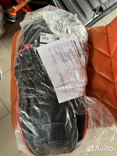 Мотозащита черепаха (L)