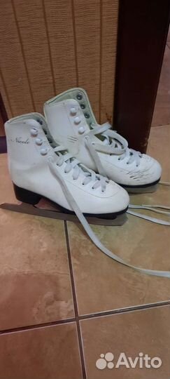 Коньки для фигурного катания 29, 32р