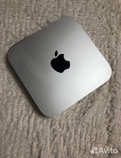 Apple mac mini 2011 на запчасти