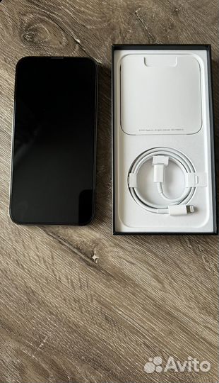 iPhone 13 Pro Max, 128 ГБ