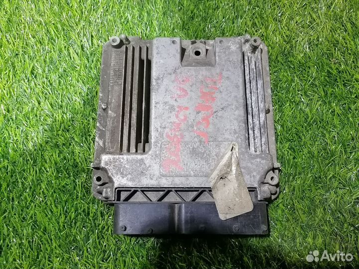 Блок управления двигателем Volkswagen Touareg (GP)