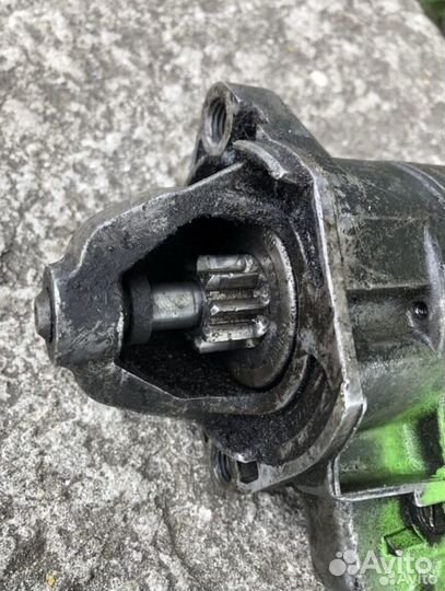 Стартер vw b5 1.8t