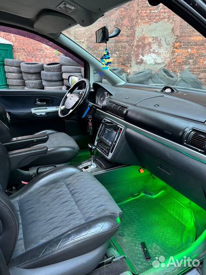 Ford Galaxy 1.9 AT, 2002, 388 500 км