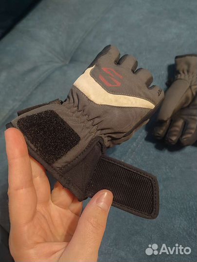 Перчатки лыжные детские Zeiner