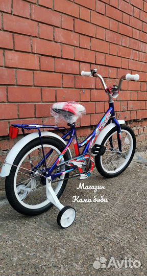 Велосипед stels talisman 18, 2023год