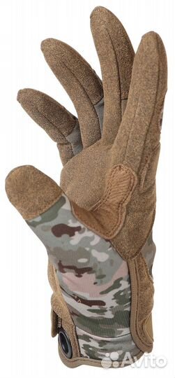 KinetiXx X-Легкая Перчатки с дышащей вставкой