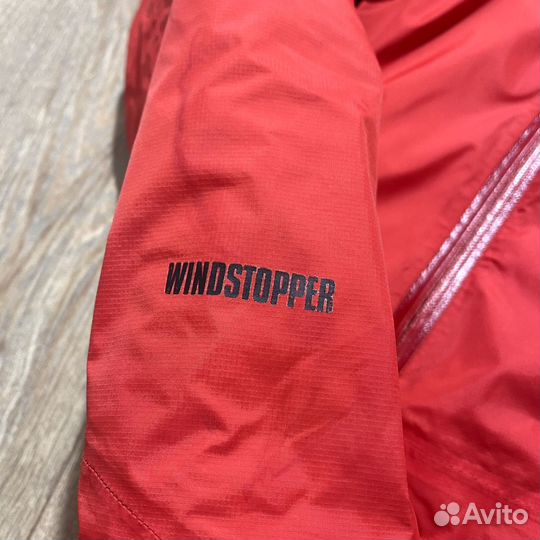 Горный пуховик Red Fox Windstopper Primaloft