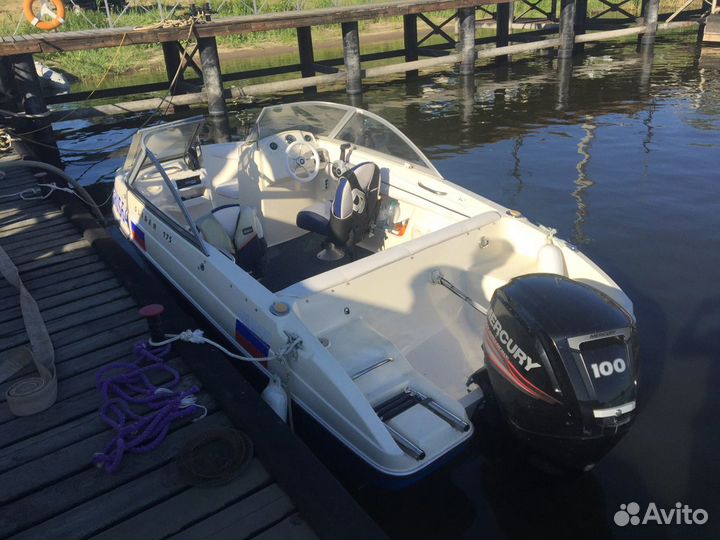 Аренда катера с капитаном