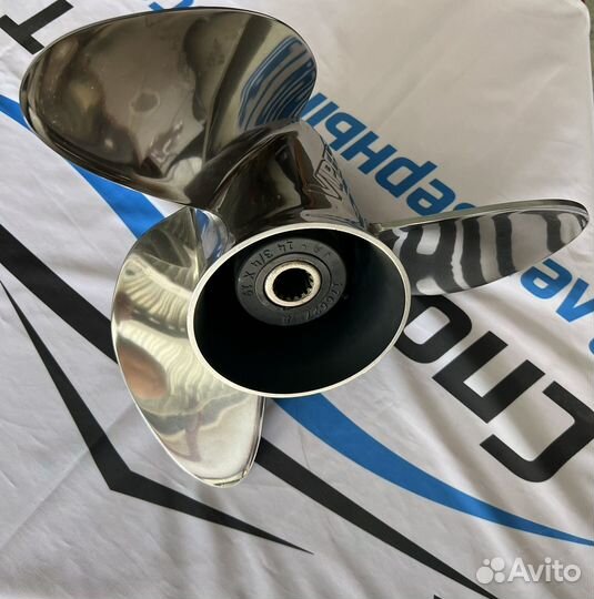 Гребной винт Viper нерж