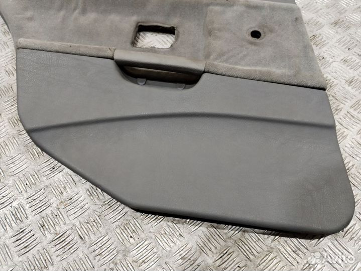 Обшивка двери задней левой (дверная карта) BMW 3 E36 8122273 0 1994