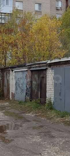 Гараж, 24 м²