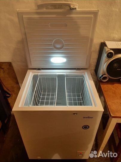 Холодильный ларь